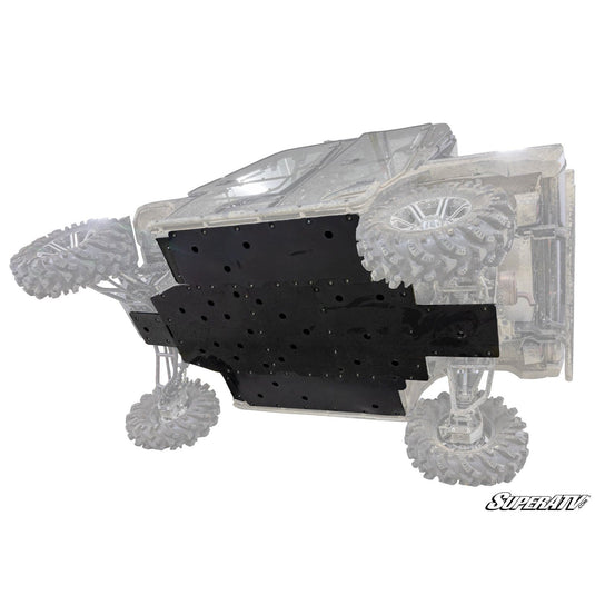 SuperATV Kawasaki Mule Full Skid Plate FSP-K-MULE