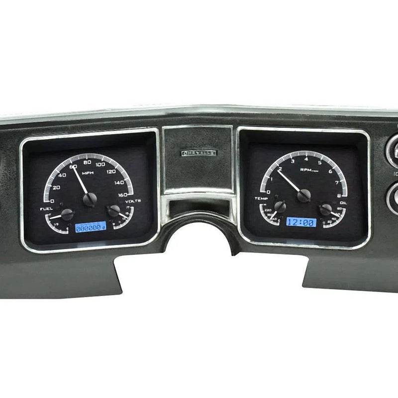 Load image into Gallery viewer, Dakota Digital 1968 Chevrolet Chevelle VHX Gauge Kit VHX-68C-CVL

