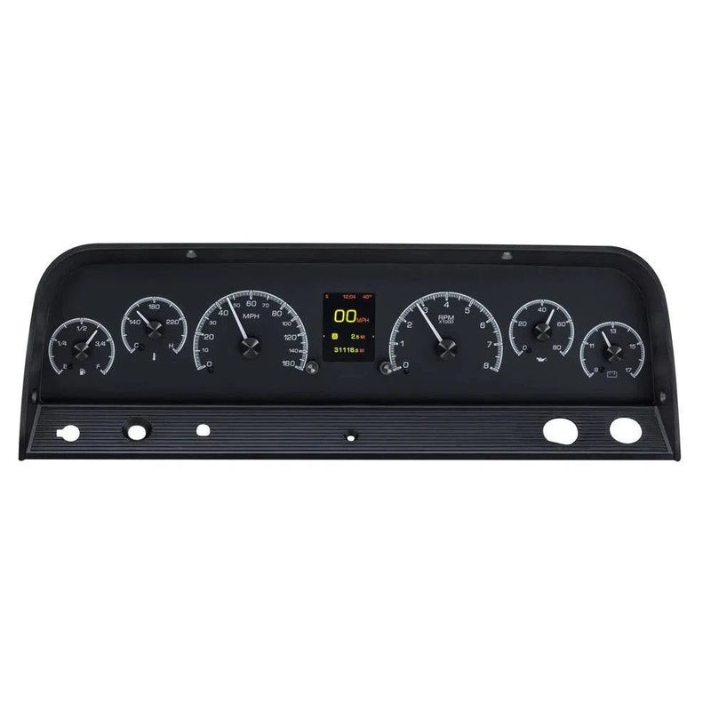 Load image into Gallery viewer, Dakota Digital 1964-1966 Chevrolet Pickup HDX Analog Gauge kit HDX-64C-PU
