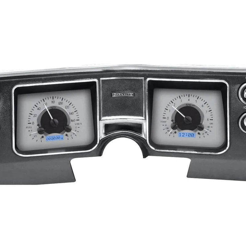 Load image into Gallery viewer, Dakota Digital 1968 Chevrolet Chevelle VHX Gauge Kit VHX-68C-CVL
