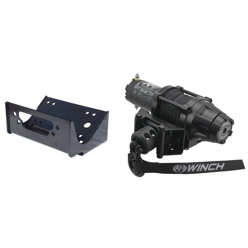 Load image into Gallery viewer, KFI Winch Kit For Kawasaki 750 Teryx4 2012-2013
