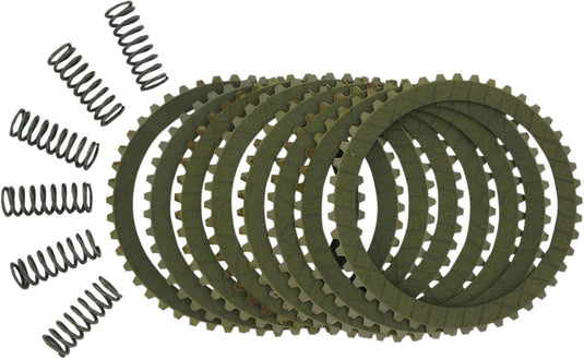 Ebc Src (Streetracer Clutches)Kit SRC17