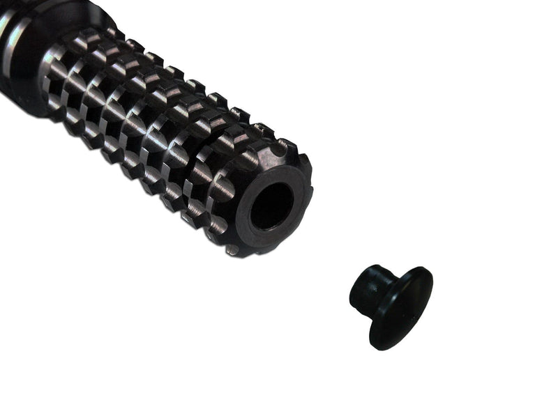 Load image into Gallery viewer, Vortex Racing Adjustable Rear Set Black - RS188K
