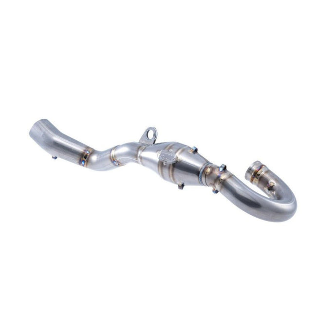 FMF Stainless Steel Megabomb Header And Midpipe For Husqvarna FE501 2017-2019