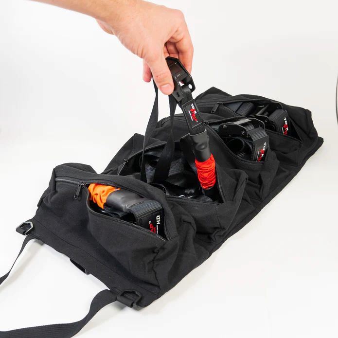 Load image into Gallery viewer, TorkStrap Torkbag - Premium Strap Organizing Carrier
