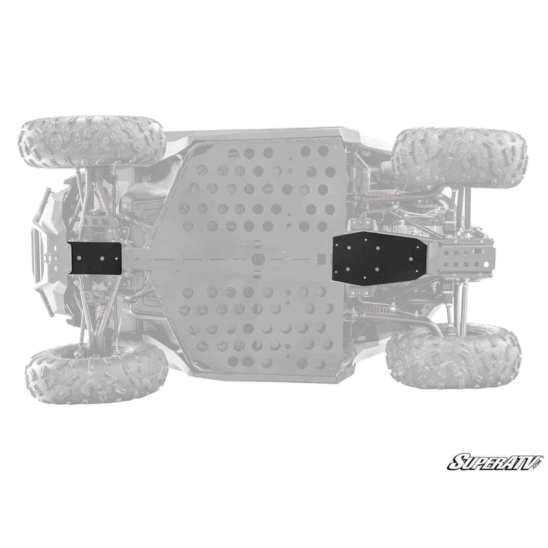 Load image into Gallery viewer, SuperATV Polaris RZR 200 Skid Plate FSP-P-RZR200-01
