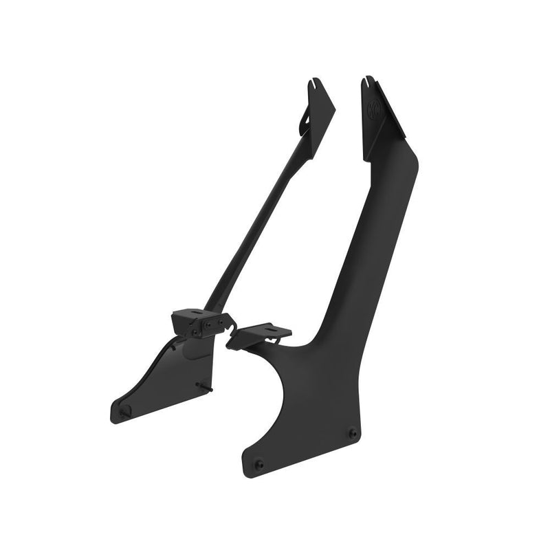 Load image into Gallery viewer, KC HiLiTES Bracket Set - 50" Light Bar - Overhead Mount - Pair - for Jeep 392/Mojave
