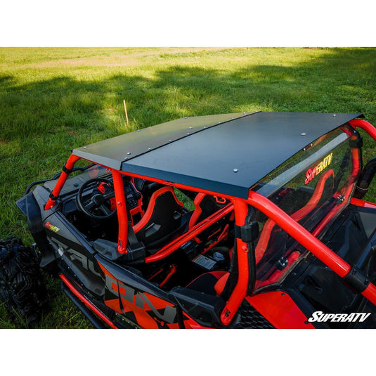 SuperATV Honda Talon 1000X-4 Aluminum Roof ROOF-H-TAL4-001-01