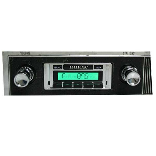Custom Autosound 1964-65 Skylark /GS Classic Car Stereo CAM-SKY-45-630