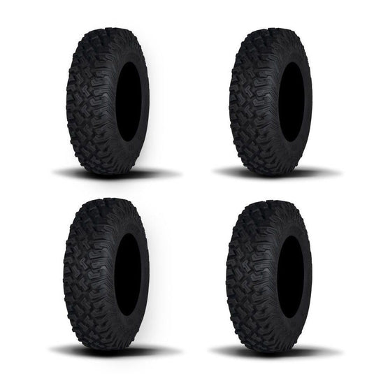 ITP Set of 4 Coyote Tires Front/Rear [35x10R-15]