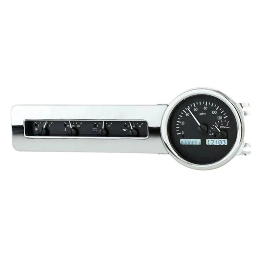 Dakota Digital 1941-1948 Chevrolet Car VHX Gauge Kit VHX-41C