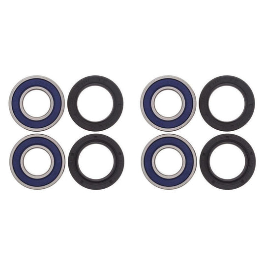 Bearing Kit for Front Wheels fit Honda TRX300 Fourtrax 1993-2000