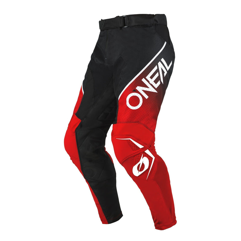 Load image into Gallery viewer, O&#39;neal Hardwear Air Slam Motocross Pants -  Black / Red
