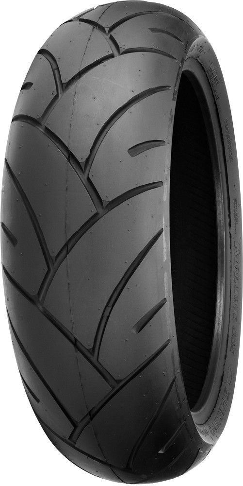 Load image into Gallery viewer, Shinko Smoke Bomb Rear 190/50ZR17 Motorcycle Tire
