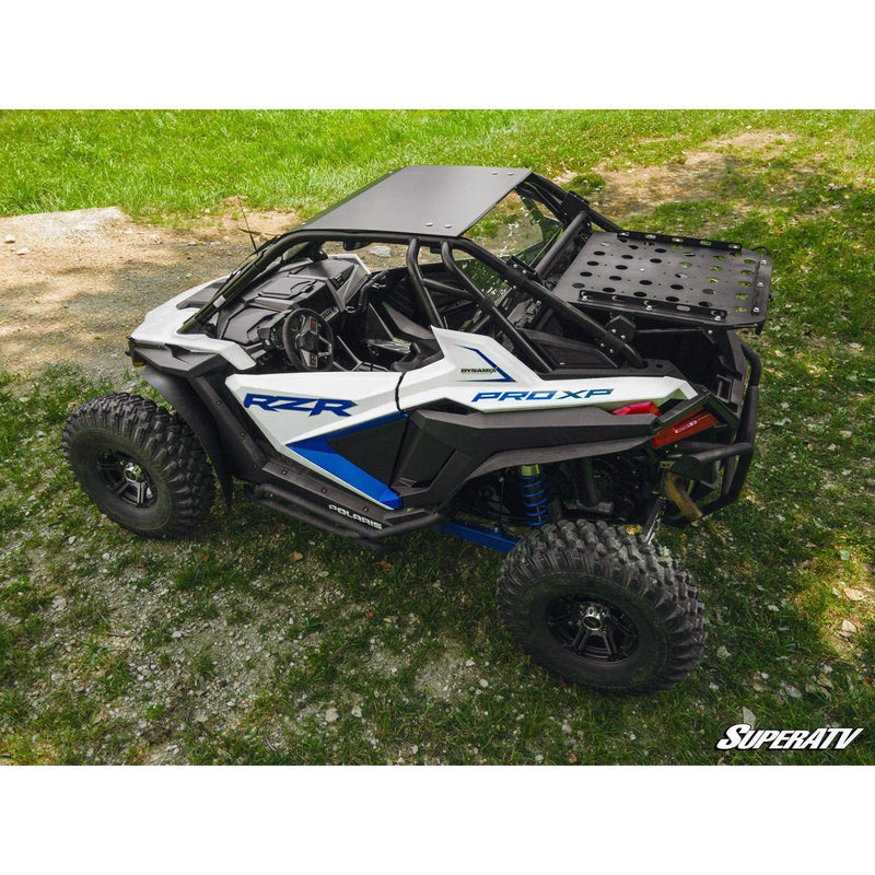 Load image into Gallery viewer, SuperATV Polaris RZR PRO XP Aluminum Roof ROOF-P-PROXP-001-01
