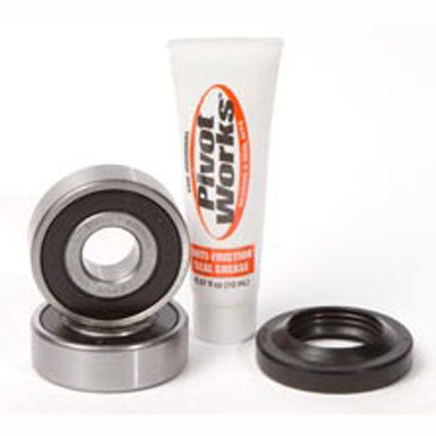 Pworks PWRWS-H29-000 Pivot Works Rear Wheel And Seal Kit Honda Street Bike Honda