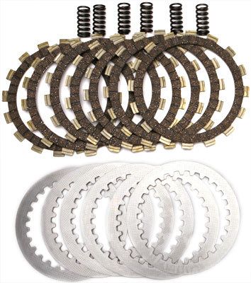 Ebc Drc (Dirt Racer Clutches) Kit DRC32