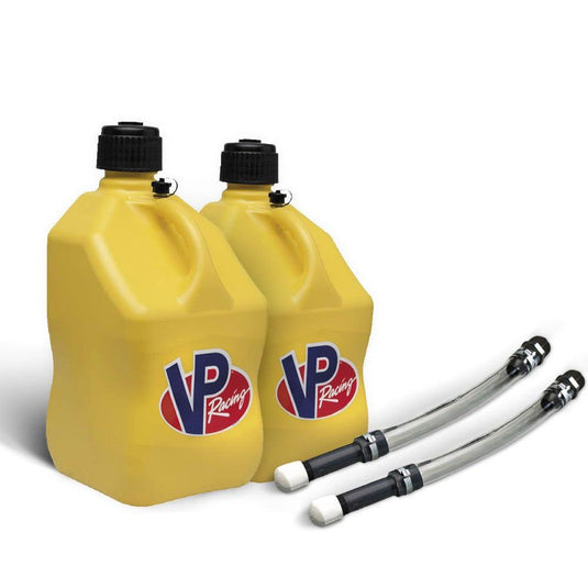 VP Racing Square 5.5 Gallon Utility Jugs