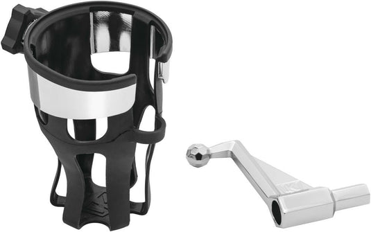 Kuryakyn Chrome Reflex Drink Holder 6490