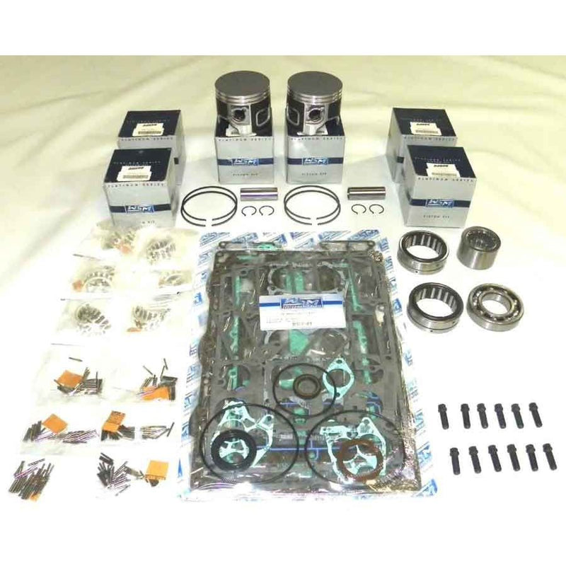 Load image into Gallery viewer, WSM Powerhead Rebuild Kit For Yamaha 150 - 225 Hp 6 Cylinder 84-92 Standard Platinum
