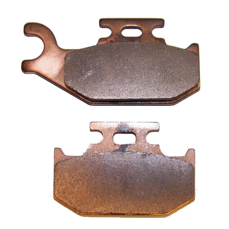 Load image into Gallery viewer, WSM Front Or Rear Brake Pads for Can-Am / Yamaha 330 - 1000 03-23 09-5545JL
