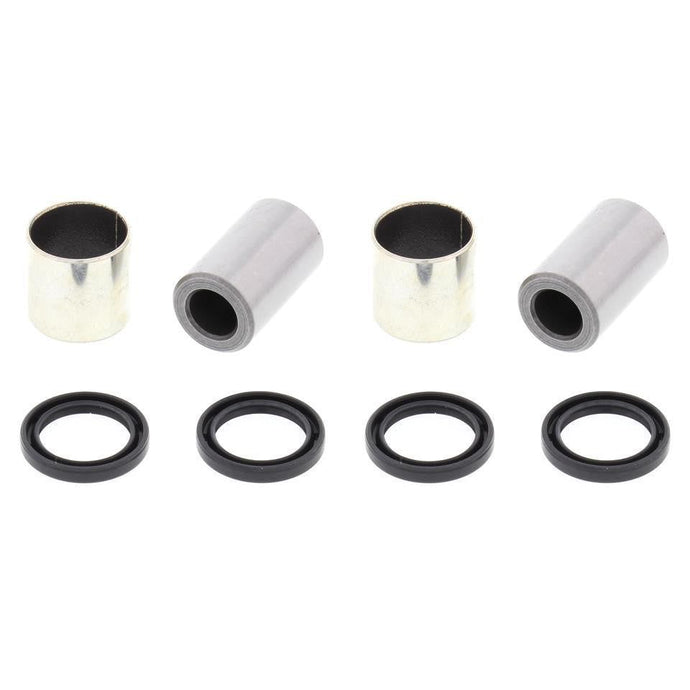 Complete Shock Bushing Kit Front Lower for Kawasaki KFX400 2003-2006