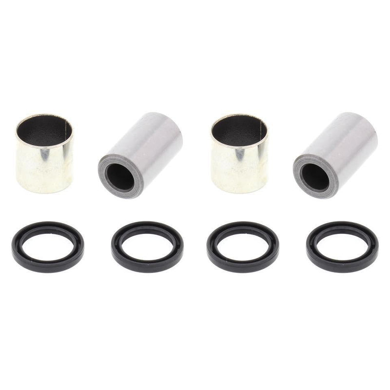 Load image into Gallery viewer, Complete Shock Bushing Kit Front Lower for Kawasaki KFX400 2003-2006
