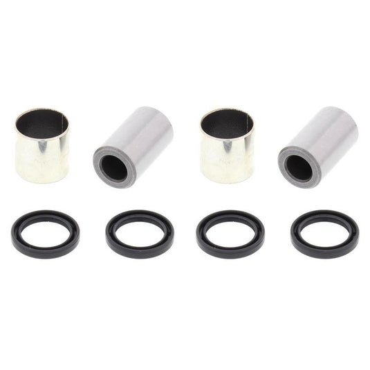 Complete Shock Bushing Kit Front Lower for Kawasaki KFX400 2003-2006
