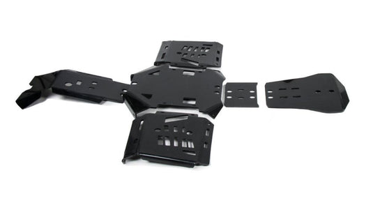 Rival Central Plastic Skid Plate For Can-Am Outlander G2 L / Max 2K.8154.1