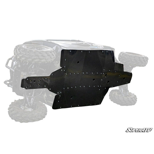 SuperATV Can-Am Maverick Sport Full Skid Plate FSP-CA-MAVS
