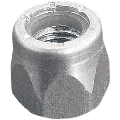 Load image into Gallery viewer, Woodys Big Nuts With Nyloc Insert 1.175&quot;-1.325&quot; 1000 Pack - ALN2-4500-M
