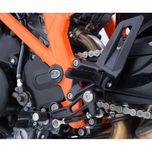 R&G Racing Black Frame Plug Kit FI0060BK