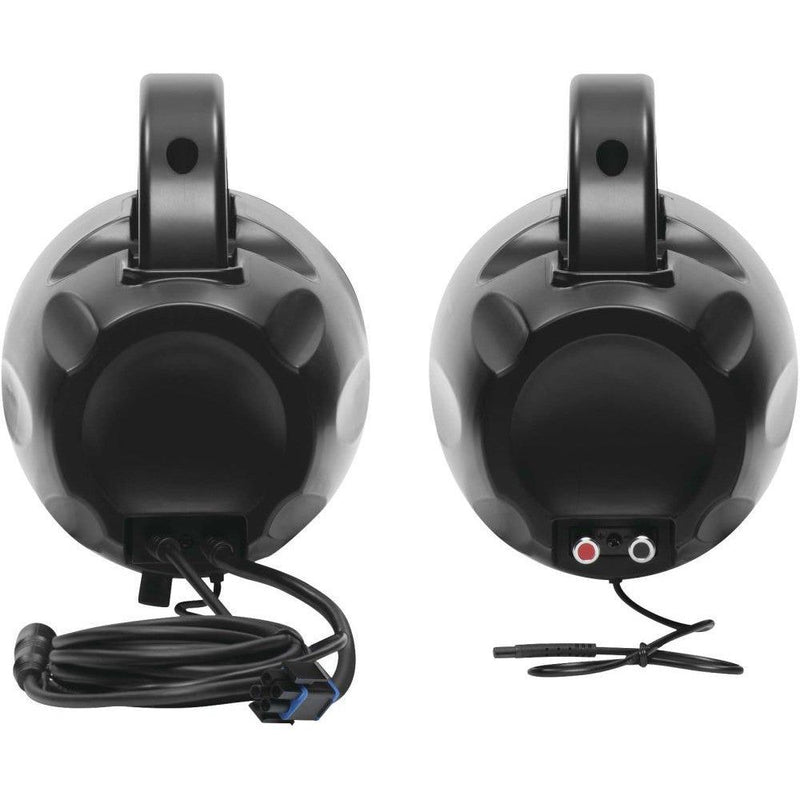 Load image into Gallery viewer, Boss Audio Systems 4&quot; Amplified Bluetooth Roll Cage Speaker Pods Black 4&quot;
