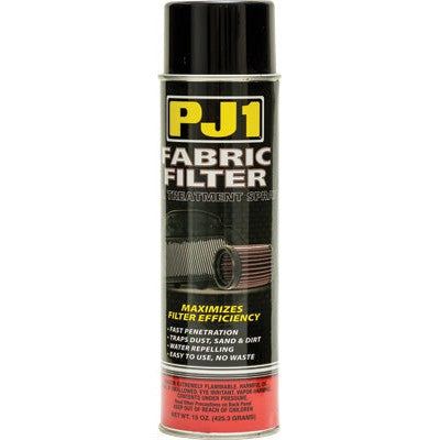 Pj1 4-20  Pj1 Gauze/ Fabric Air Filter Oil, 15oz.