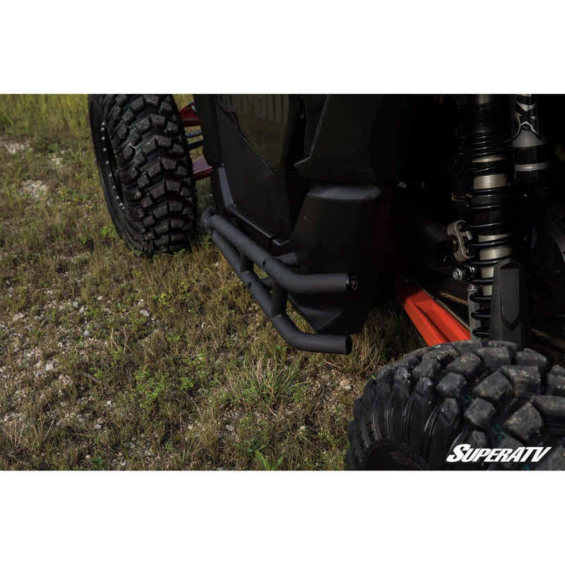Load image into Gallery viewer, SuperATV Can-Am Maverick X3 Nerf Bars NB07-002-00
