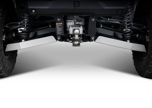 Rival Skid Plate And A-Arm Guards For Yamaha R Max