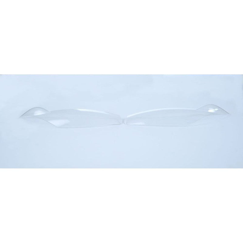 Load image into Gallery viewer, R&amp;G Racing Clear Acrylic Headlight Shield For 2009-2010 Kawasaki ER-6N

