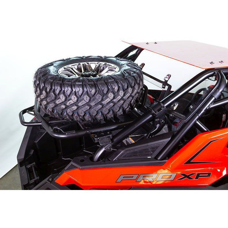 Load image into Gallery viewer, Seizmik Hard Rear UV Resistant Windshield For Polaris RZR Pro XP 50-26104
