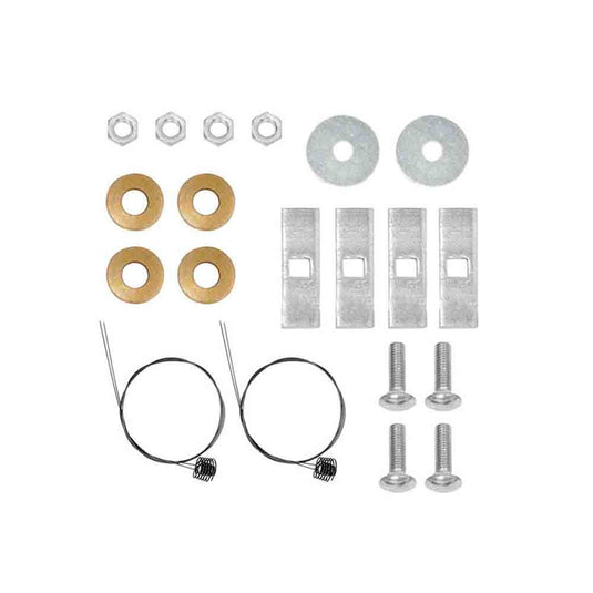 Ultra Frame Class V Trailer Hitch, 2 Inch Square Receiver fits Select Ram 1500 Models (Classic Body Style)