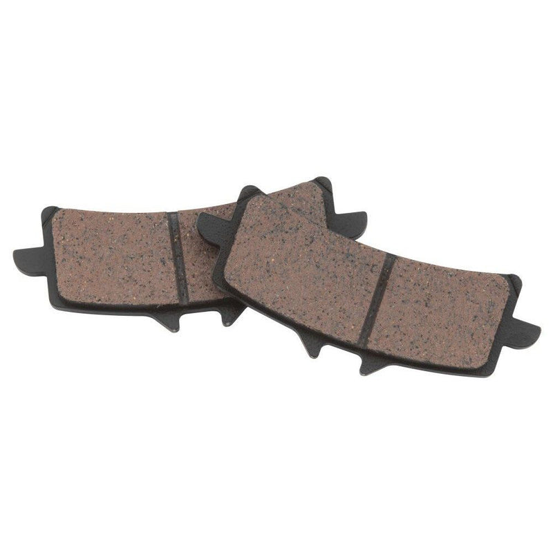 Load image into Gallery viewer, Brake Pad and Shoe For Kawasaki ZX1400 Ninja ZX-14R 2018-2019 Front Black
