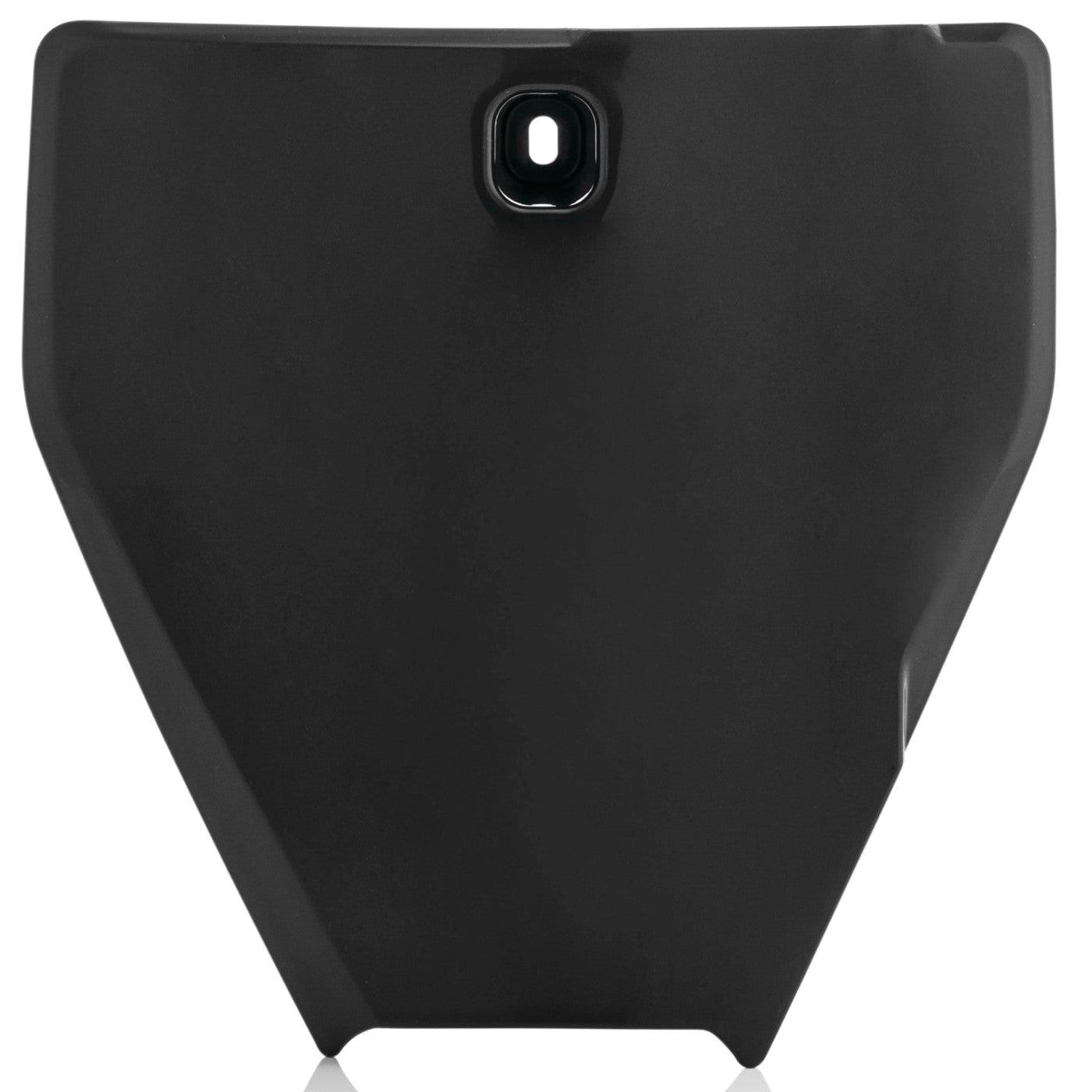 Acerbis Black Front Number Plate for Husqvarna - 2686410001