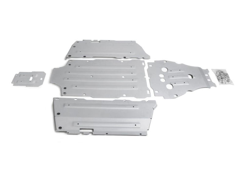Load image into Gallery viewer, Rival Central Aluminum Skid Plate For Polaris Ranger 570 SP 2444.7485.1
