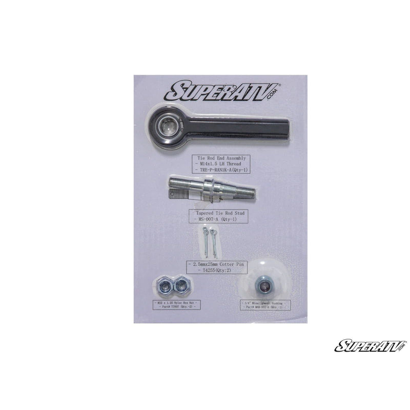 Load image into Gallery viewer, SuperATV Polaris Ranger 1000 Heavy-Duty Tie Rod End Replacement TRE-P-RAN1K-51
