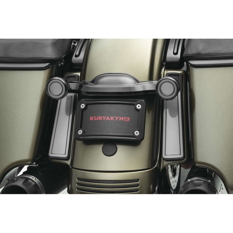 Load image into Gallery viewer, Kuryakyn Tracer Filler Smoke Lens Panel Lights 2953
