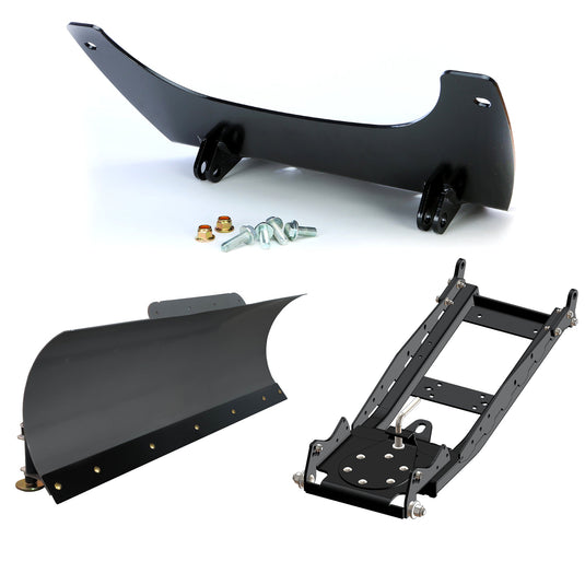KFI UTV Snow Plow Kit For John Deere Gator HPX HPX815E 2010-2026