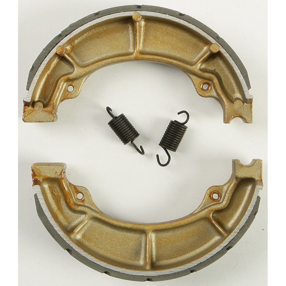 EBC 1 Pair Grooved Sintered Brake Shoes MPN 306G