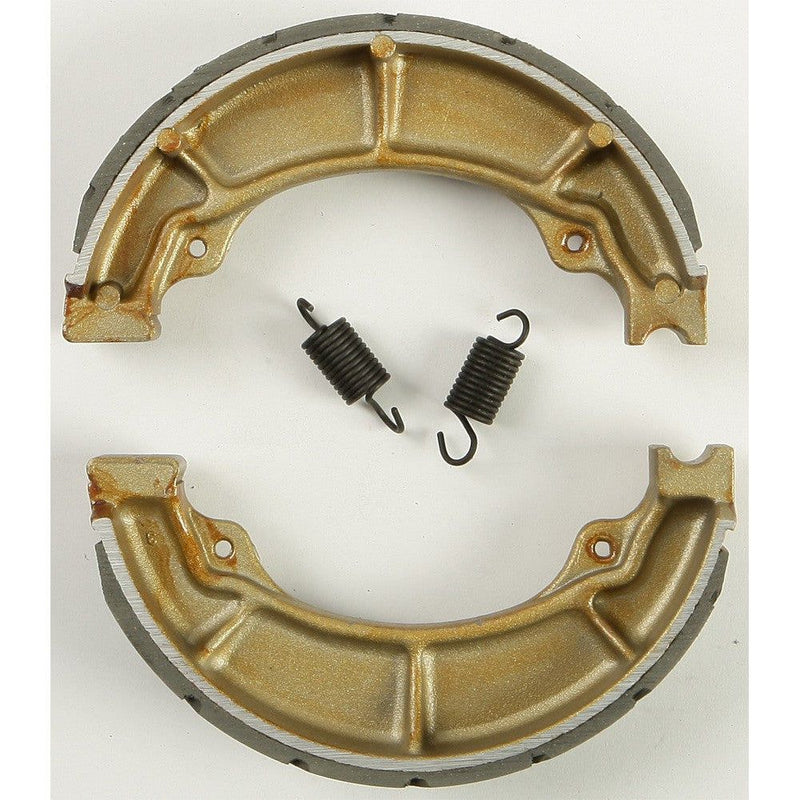 Load image into Gallery viewer, EBC 1 Pair Grooved Sintered Brake Shoes MPN 306G
