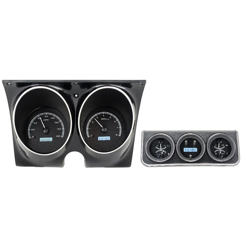 Load image into Gallery viewer, Dakota Digital 1967 Chevrolet Camaro VHX Gauge Kit VHX-67C-CAC
