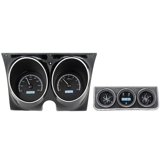 Dakota Digital 1967 Chevrolet Camaro VHX Gauge Kit VHX-67C-CAC