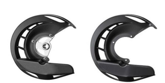 Psychic Front Disc Guard Set MX-05902BK